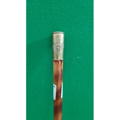 112 - Parachute Regiment Swagger Stick