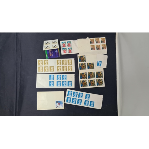 168a - Lot of Stamps-26 2nd Class, 21 1st and 2 euro 40 cent of Irish Stamps