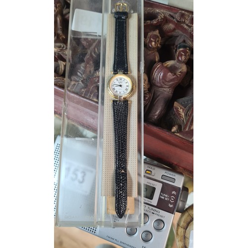 72 - Ladies Wrist Watch