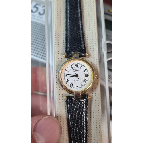 72 - Ladies Wrist Watch