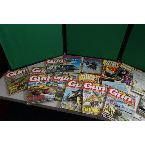 429 - Lot of Gun Magazines