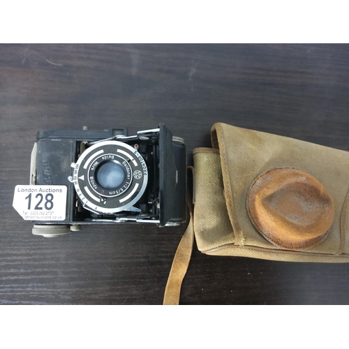 128 - Vintage Balda Camera