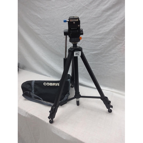 462 - Cullmann 255l Camera Tripod