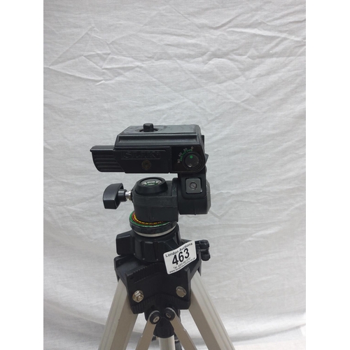 463 - Slik 88n Camera Tripod