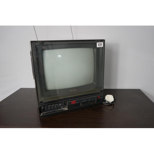 434 - Vintage Hinari Gaming Television