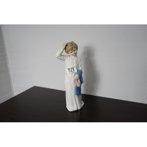 521 - Royal Doulton Janet HN 1537 Figurine