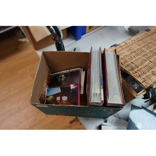 244 - Large Lot of Old Photographs of Chinese Antiques from an ex museum curators collection