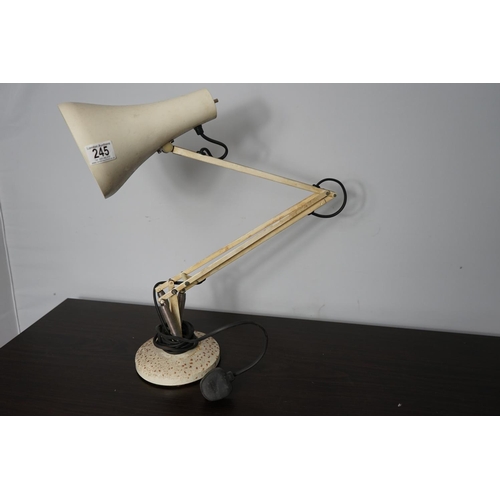 245 - Herbert Terry Model 90 Anglepoise Lamp