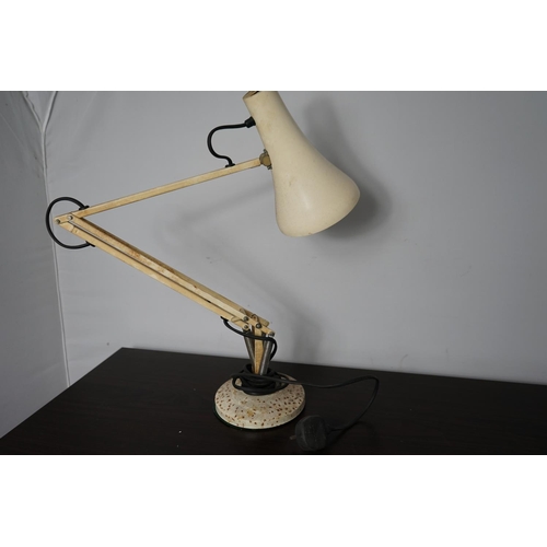 245 - Herbert Terry Model 90 Anglepoise Lamp