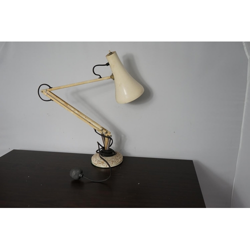 245 - Herbert Terry Model 90 Anglepoise Lamp