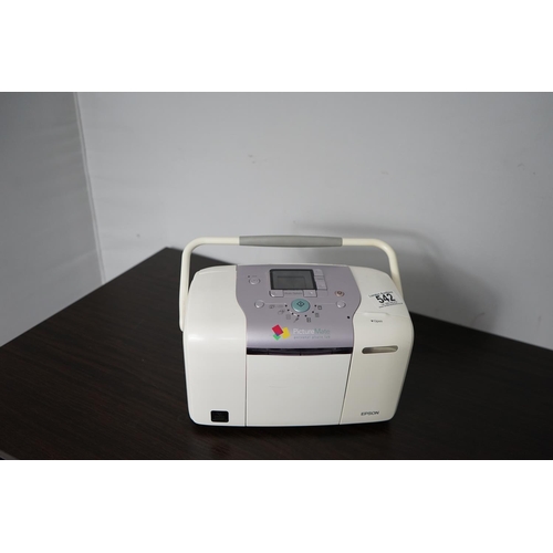 542 - Epson Photo Lab Printer