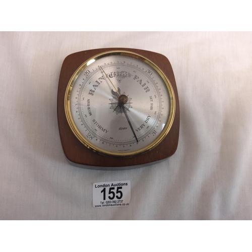 155 - Old German Barometer