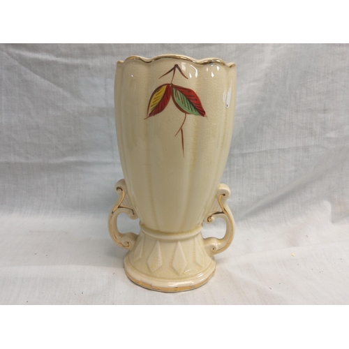 84 - Arthur Wood Deco Vase