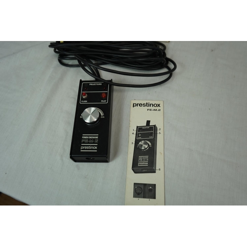 213 - Prestinox FE M2 Manual Dissolve Unit Boxed