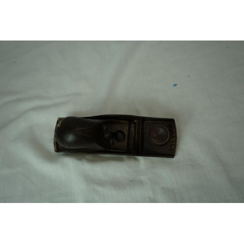 218 - Old Hobbies No 10 Wood Plane