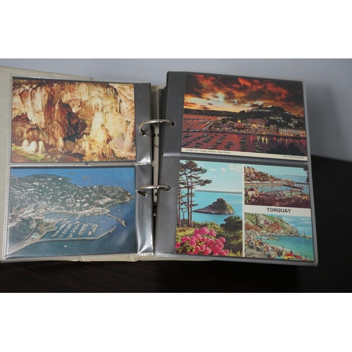 234 - Vintage Postcard Album