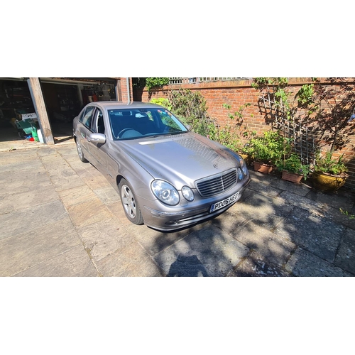 1 - Mercedes E280. 2006 Registration. Diesel. MOT March 2023. 92,302 Miles. A Good Runner. Full Service ... 