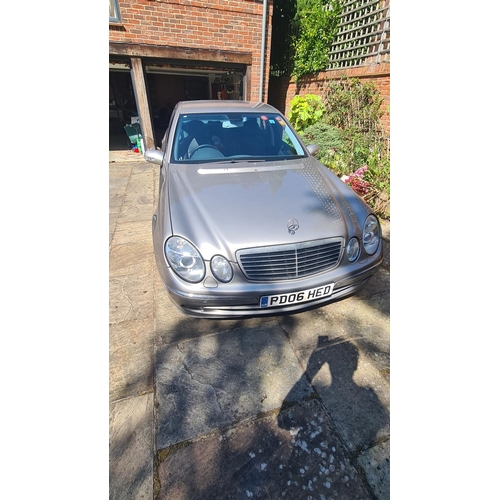 1 - Mercedes E280. 2006 Registration. Diesel. MOT March 2023. 92,302 Miles. A Good Runner. Full Service ... 