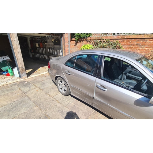 1 - Mercedes E280. 2006 Registration. Diesel. MOT March 2023. 92,302 Miles. A Good Runner. Full Service ... 