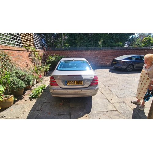 1 - Mercedes E280. 2006 Registration. Diesel. MOT March 2023. 92,302 Miles. A Good Runner. Full Service ... 