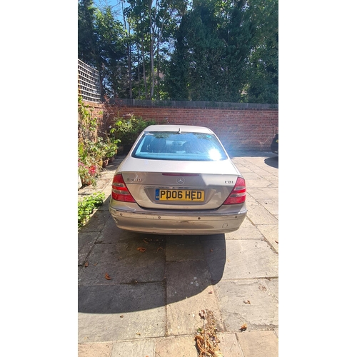 1 - Mercedes E280. 2006 Registration. Diesel. MOT March 2023. 92,302 Miles. A Good Runner. Full Service ... 