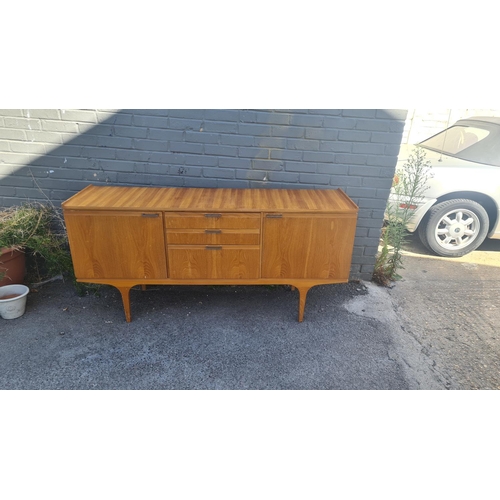 4 - Mid Century Sideboard