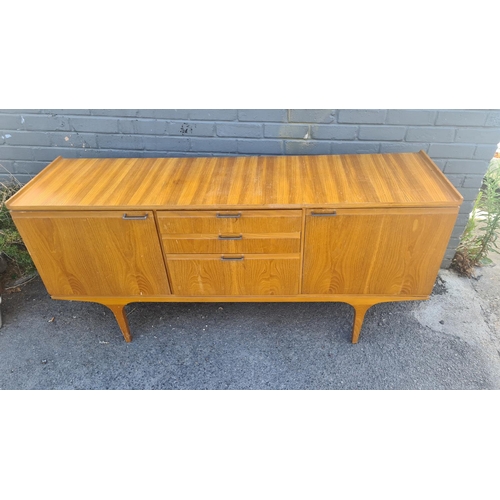 4 - Mid Century Sideboard