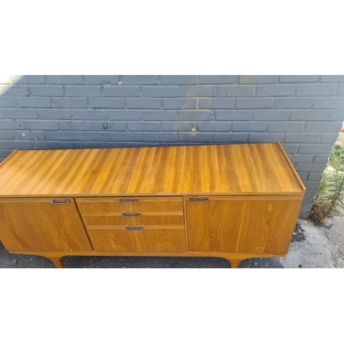 4 - Mid Century Sideboard