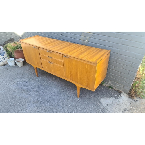 4 - Mid Century Sideboard