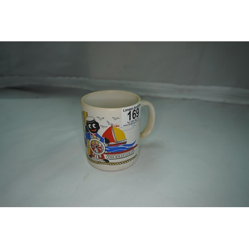 169 - Vintage Jolly Mug