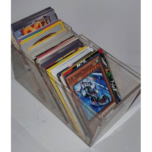 36 - Selection of loose trading cards etc - approx 150cards