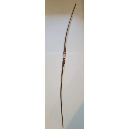 29 - Vintage archery bow