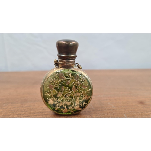 80 - Old Perfume Bottle