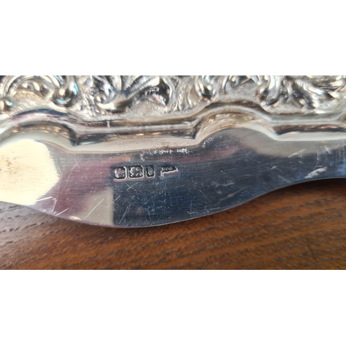 83 - Hallmarked Silver Pin Dish 147g Sheffield 1900
