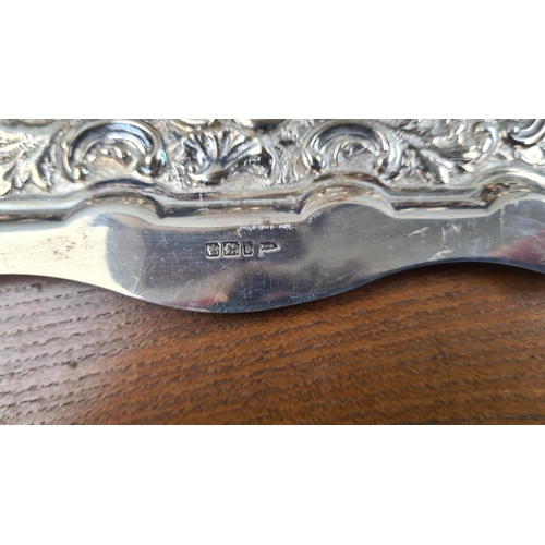 83 - Hallmarked Silver Pin Dish 147g Sheffield 1900