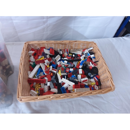 566 - 2 Large Boxes of Assorted Lego