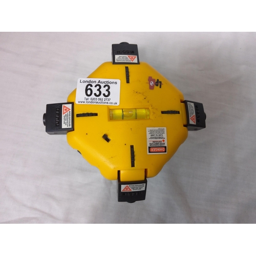 633 - Laser Level