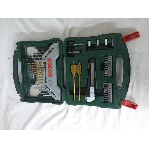 649 - Bosch X50Ti Drill Set