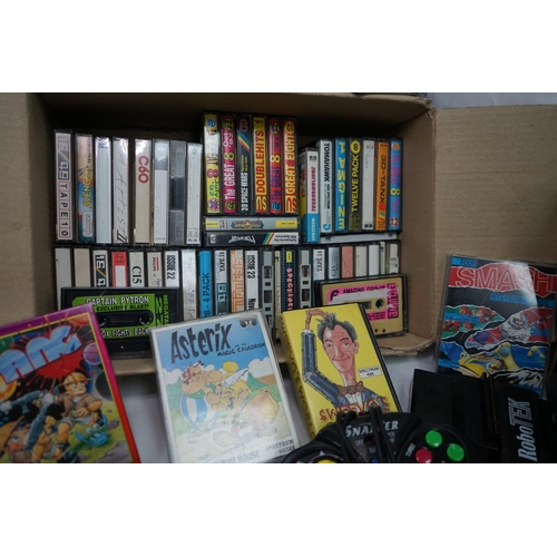 684 - Sinclair ZX Spectrum with a Large Quantity of Games