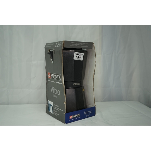 725 - New Coffee Maker