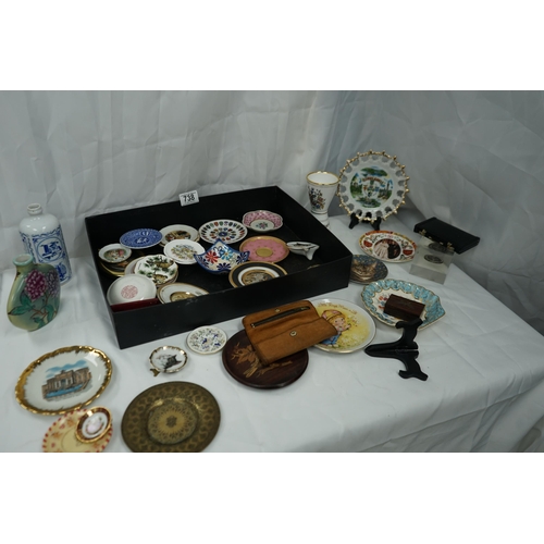 738 - Good Mixed Lot of Curios and Collectables