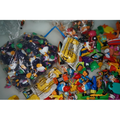 741 - Lot of Toys incl. Power Rangers etc