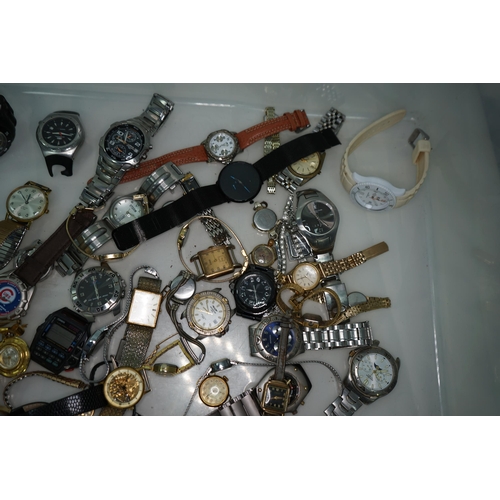 742 - Large Lot of Various Watches