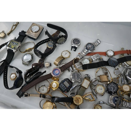 742 - Large Lot of Various Watches