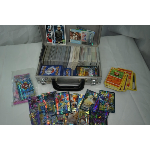 744 - Box of Assorted Pokemon Cards