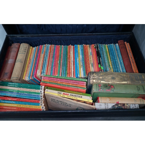 691 - Case of Assorted Vintage Books including Ladybird