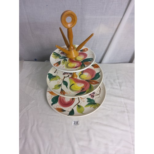 235 - Vintage Cake Stand