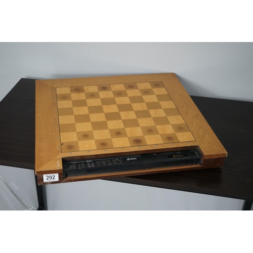 793 - Kasparov Saitek Galileo Chess Computer