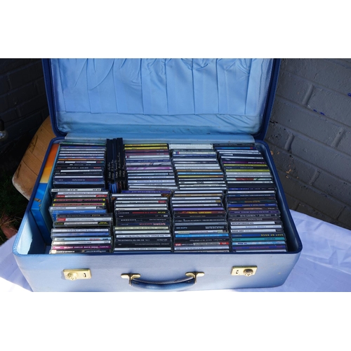 779 - Large Lot of Various CD's