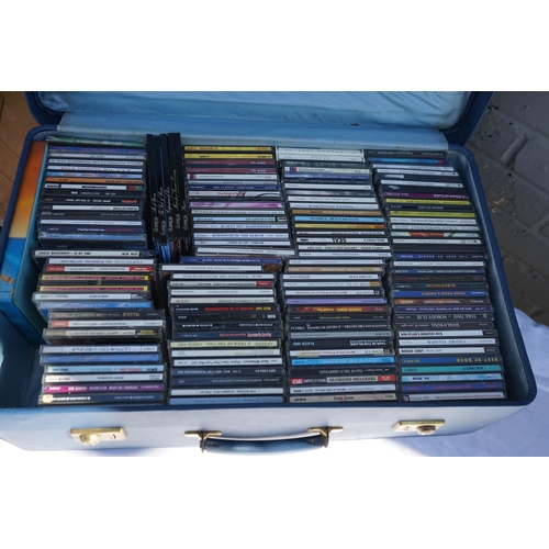 779 - Large Lot of Various CD's